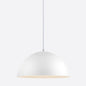 Dome Pendant Ceiling Light – Modern Metal Design with 1 Light – Ideal for Restaurant