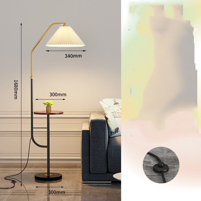 Black Marble Desk Lamp