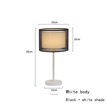 Contracted Modern Bedroom Bedside Floor Lamp