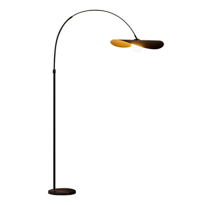 Hat Floor Lamp French Modern Minimalist Living Room