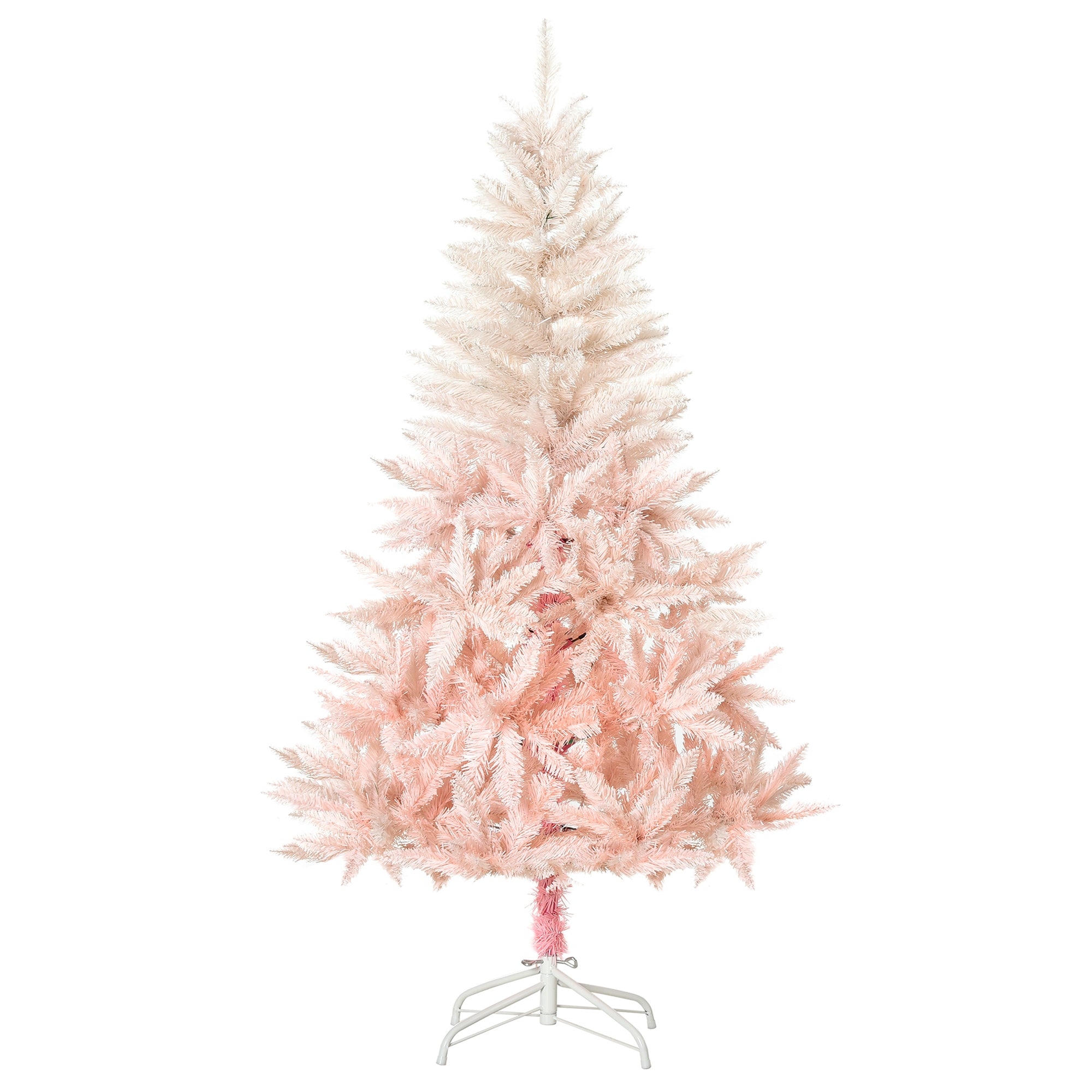 Pink Spruce Christmas Tree
