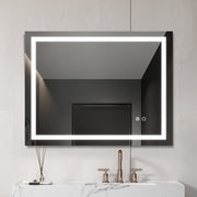 LED Touch Vanity Mirror