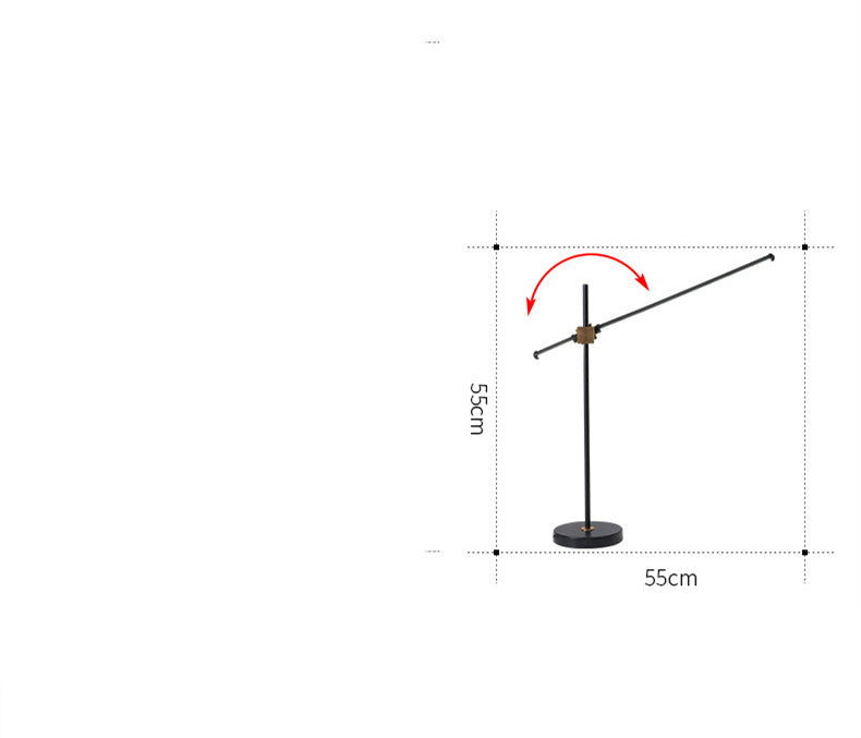 Silicone Minimalist Floor Lamp
