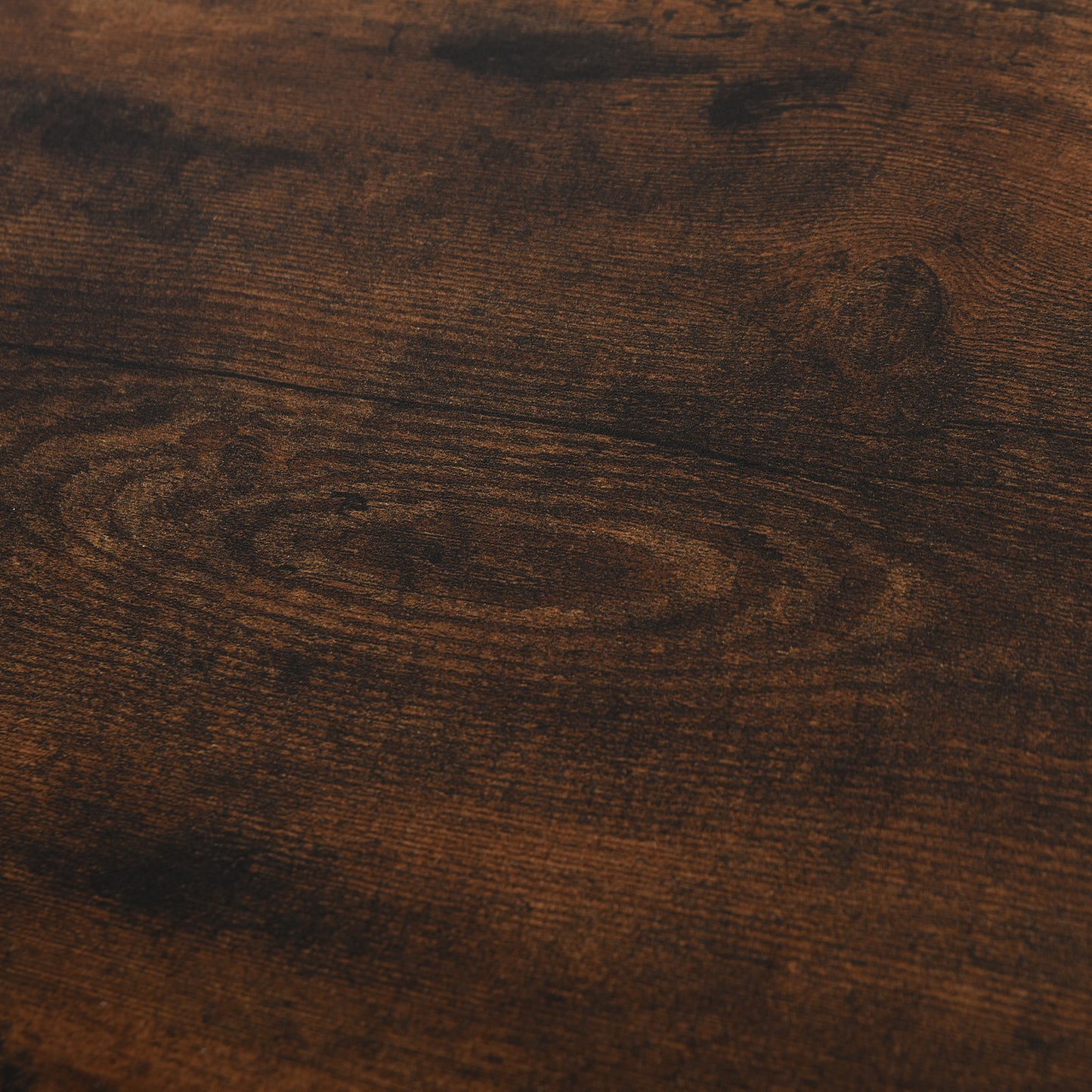 3-Tier Console Table Industrial Style Storage Shelf with a Robust Multi-Functional Design & Adjustable Feet