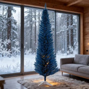 Realistic Pencil Christmas Tree