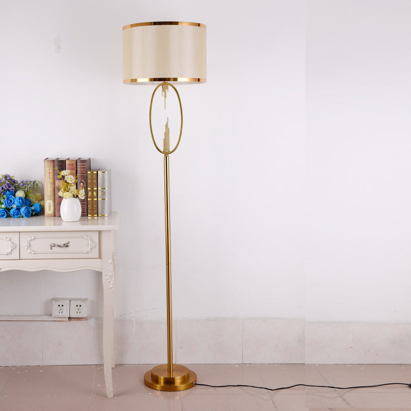 Metal Postmodern Floor Lamp