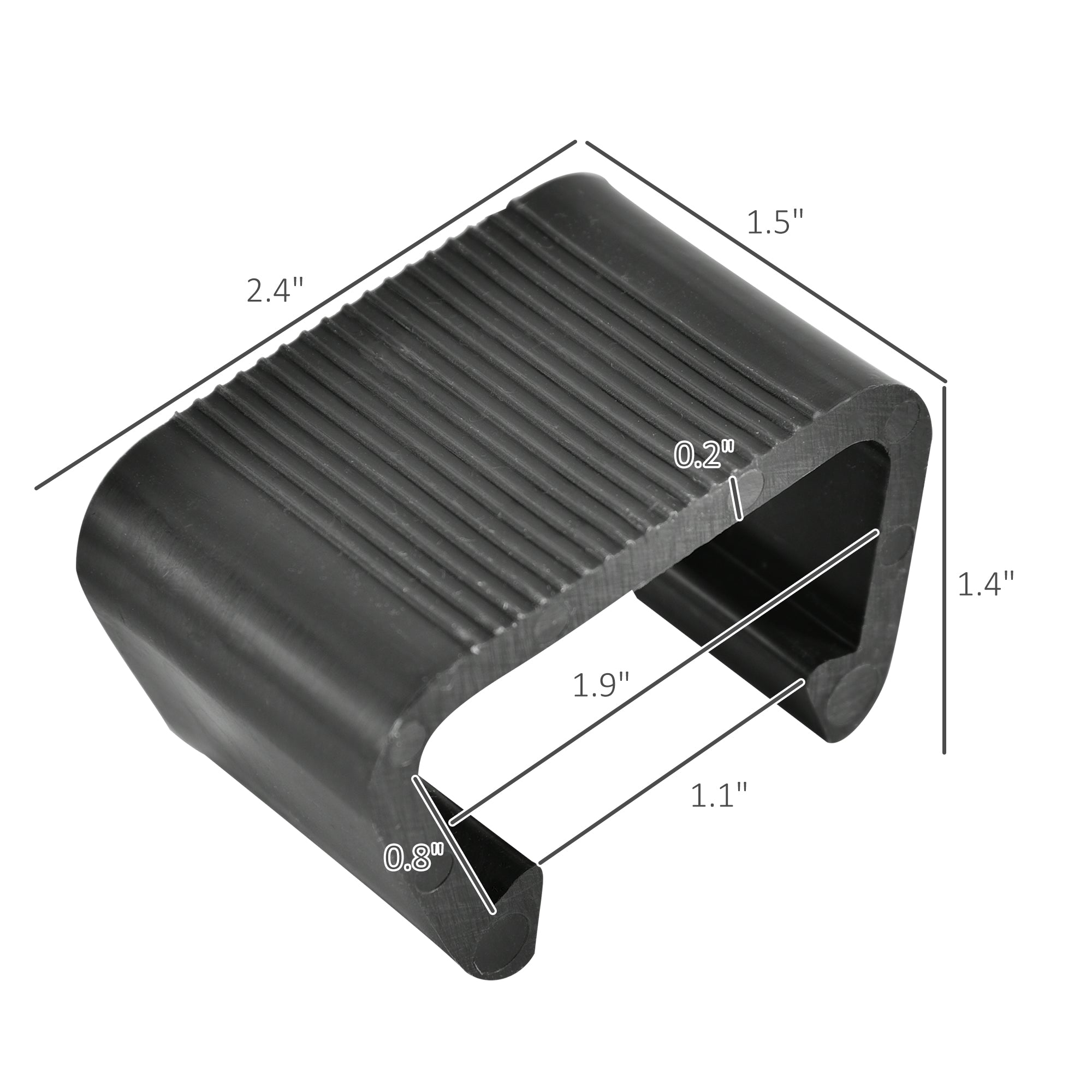 Outdoor Sectional Connectors