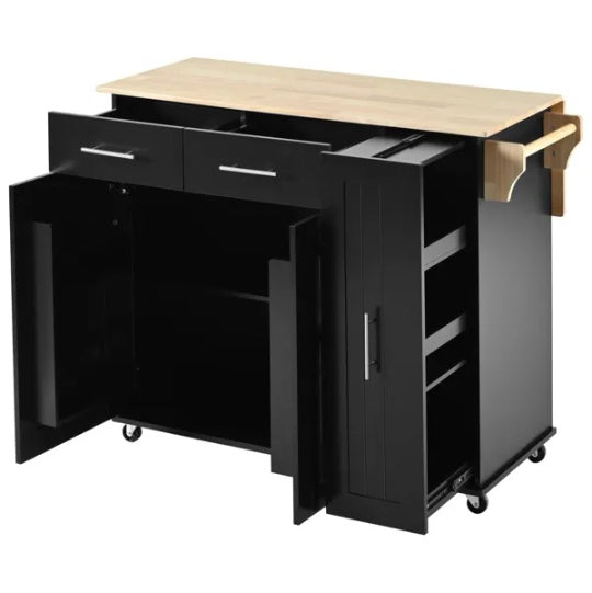 White Breakfast Bar Cabinet