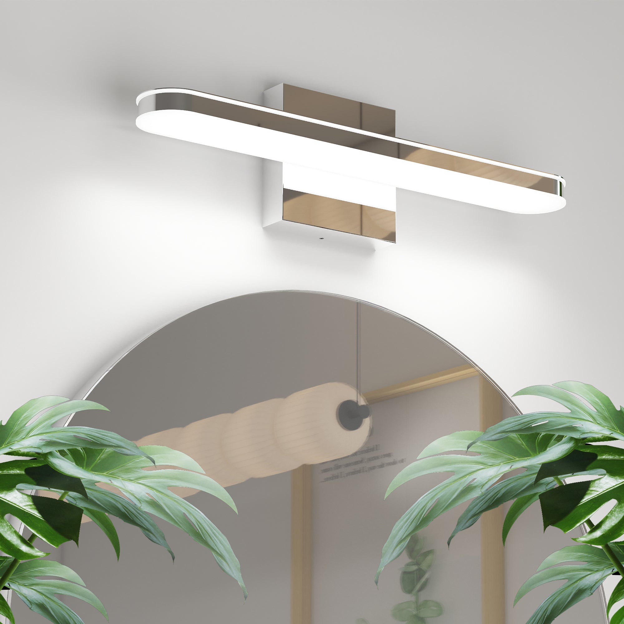 LED Dimmable Vanity Light