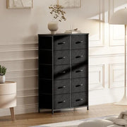 Steel Frame Storage Dresser