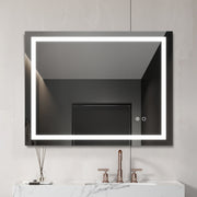 LED Touch Control Mirror