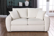 Beige Compressed Sofa