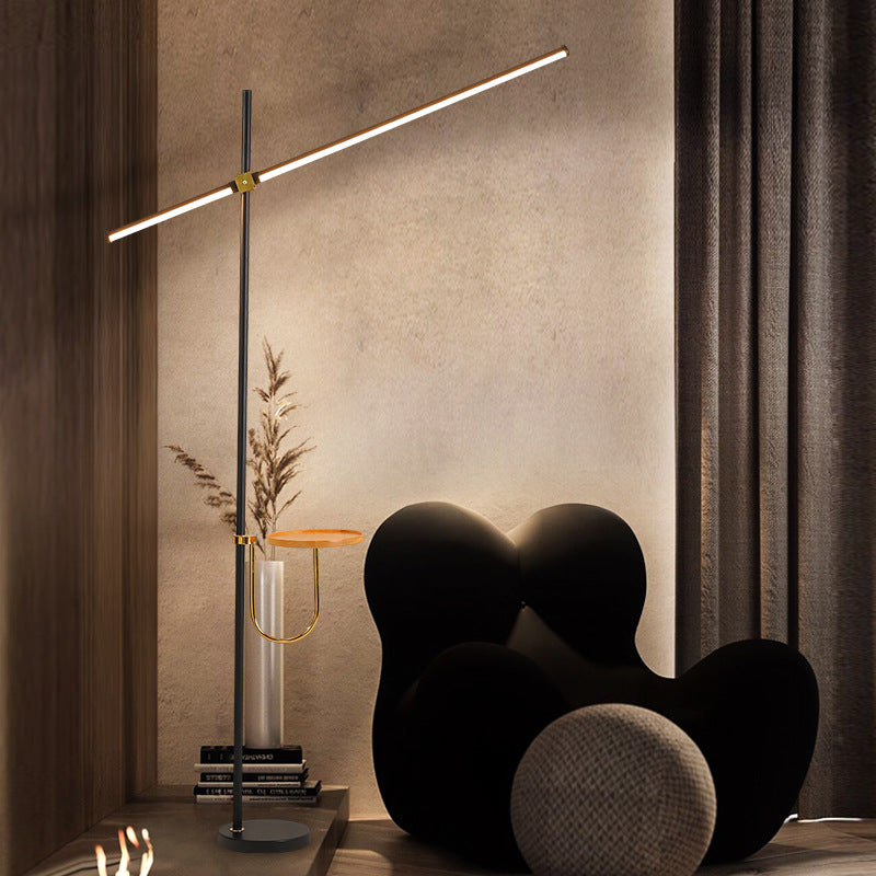 Silicone Minimalist Floor Lamp