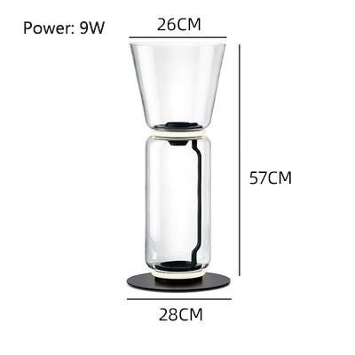 Iron Modern Floor Lamp