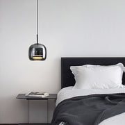Glass Nordic Dining Chandelier