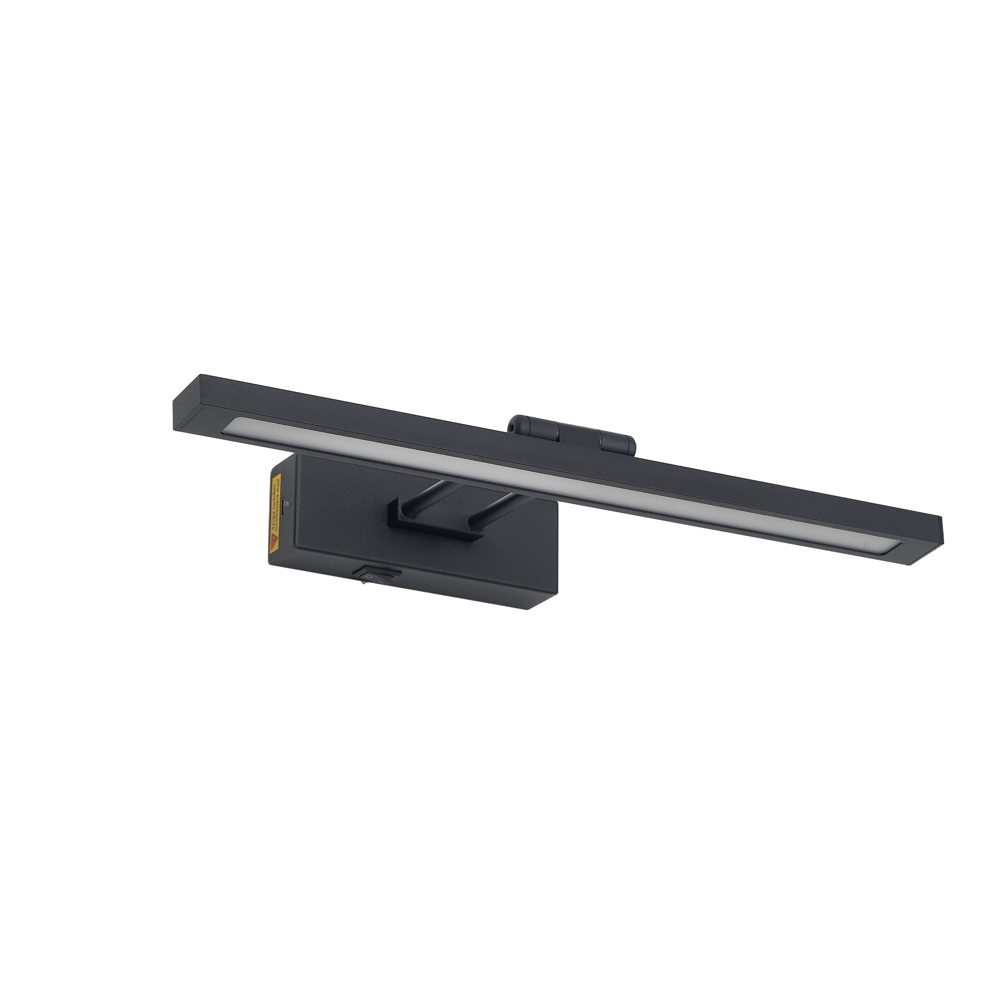 Black Remote-Control LED Picture Light