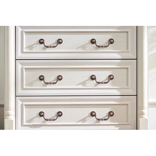 Wooden Dresser Chest Storage Bedroom Living Room