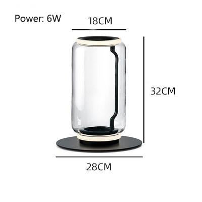 Iron Modern Floor Lamp