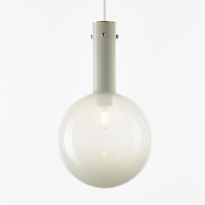 Single Head Glass Bedroom Bedside Chandelier