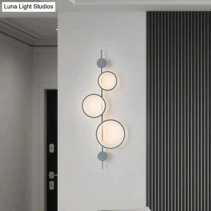 DecorBites™ Ece - Nordic Linear Long LED Wall Light