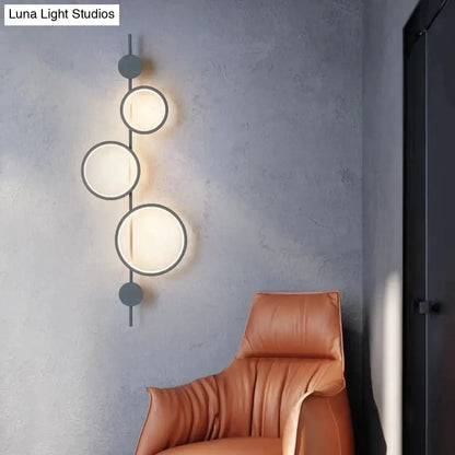 DecorBites™ Ece - Nordic Linear Long LED Wall Light