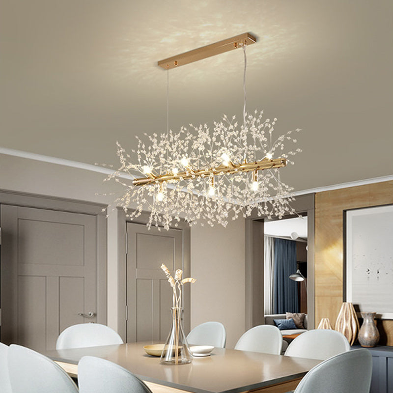 Crystal Chandelier Lighting
