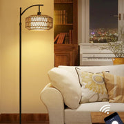 American Iron Floor Lamp
