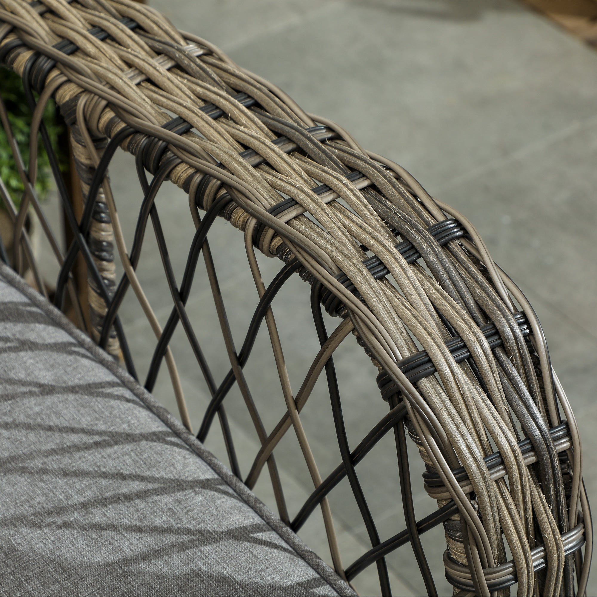 Three-Piece Patio Bistro Set