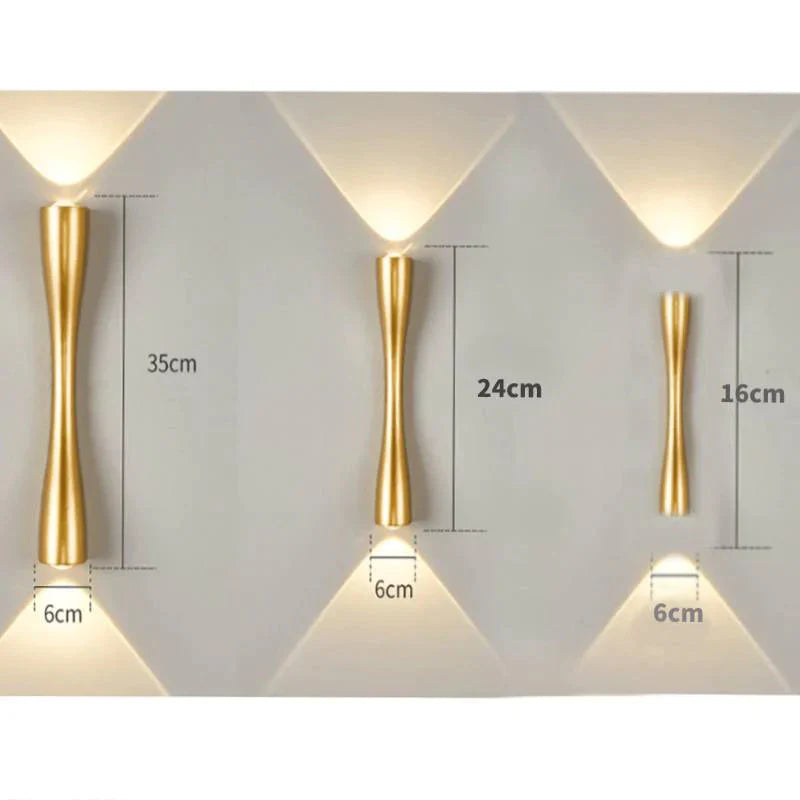 DecorBites™ Elaine | Outdoor Waterproof Lamp