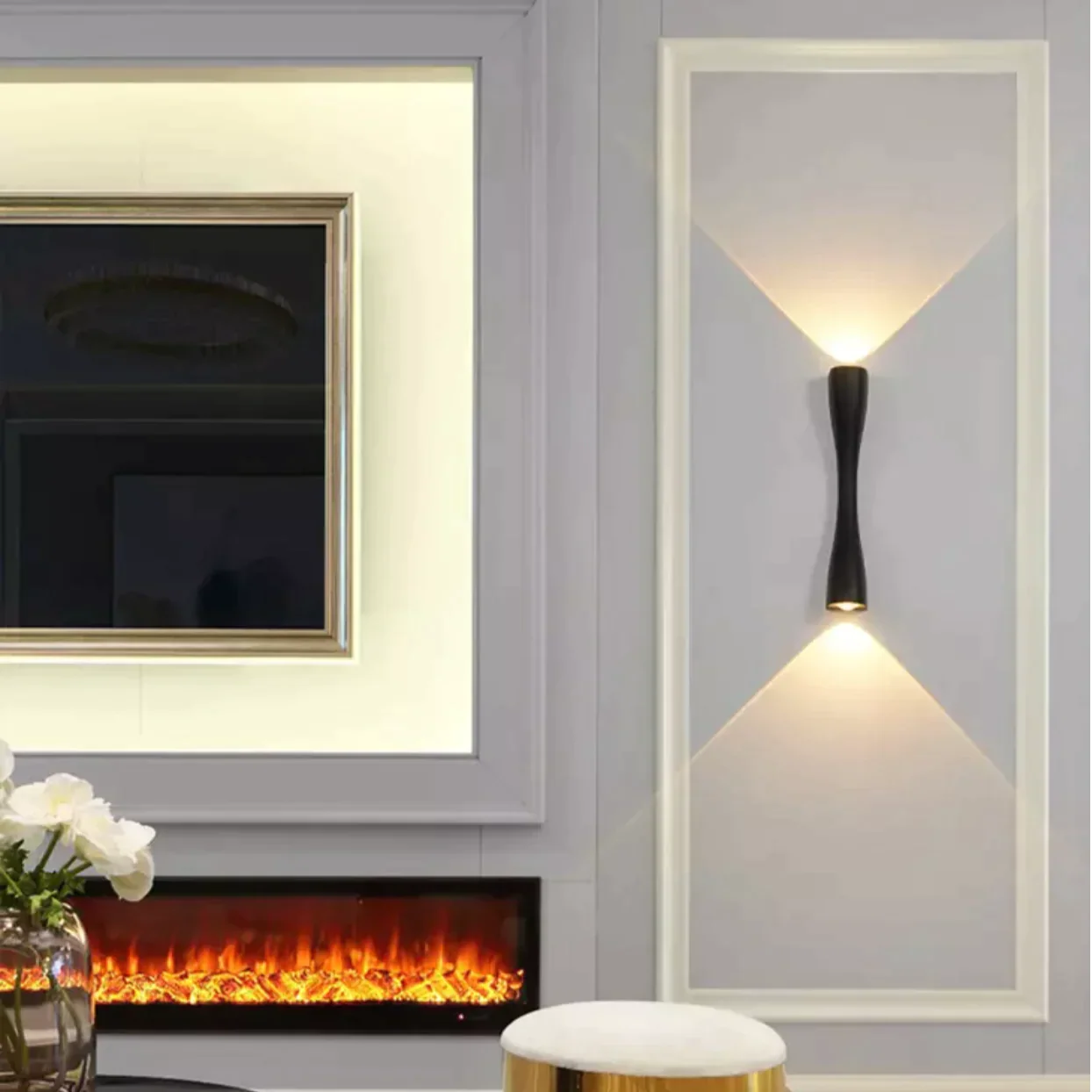 DecorBites™ Elaine | Outdoor Waterproof Lamp