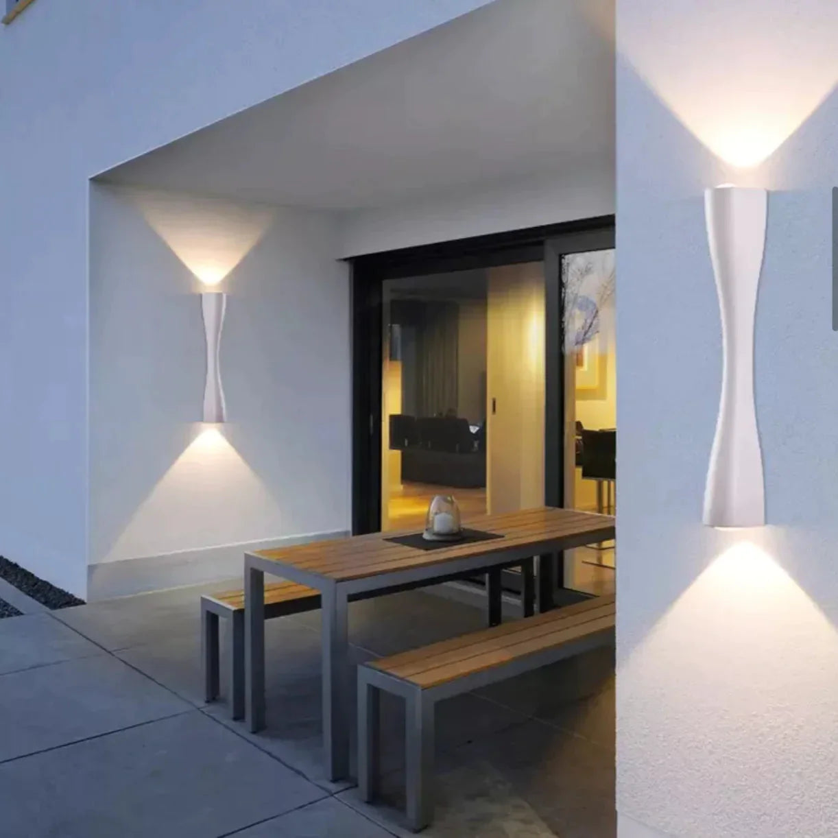 DecorBites™ Elaine | Outdoor Waterproof Lamp