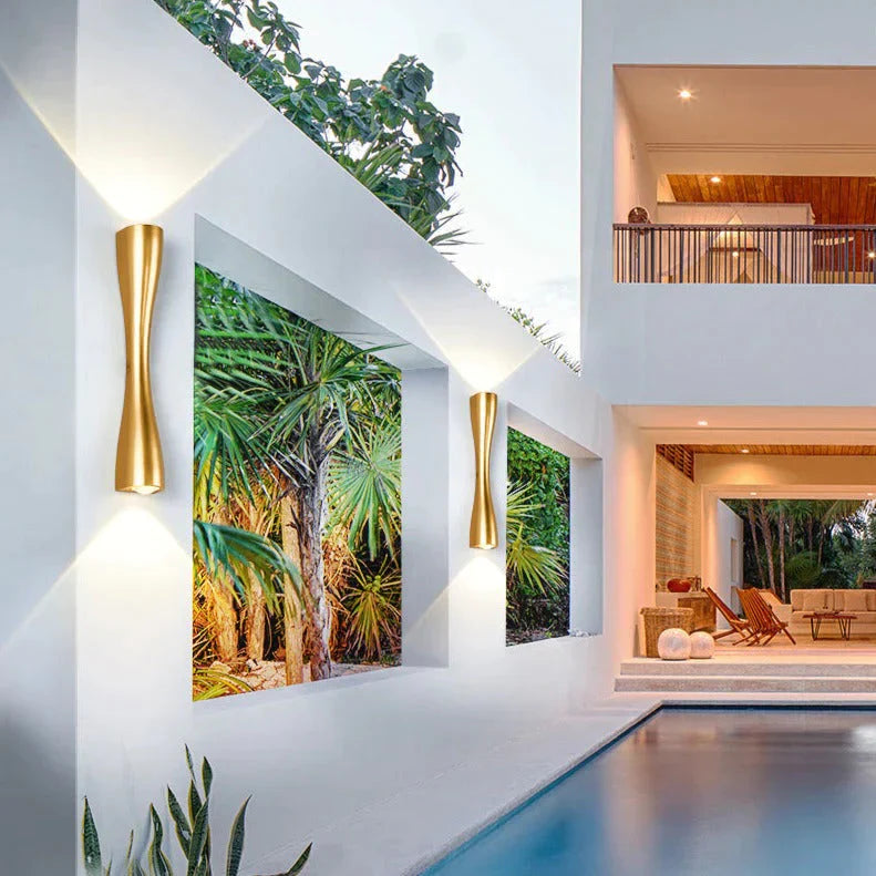 DecorBites™ Elaine | Outdoor Waterproof Lamp