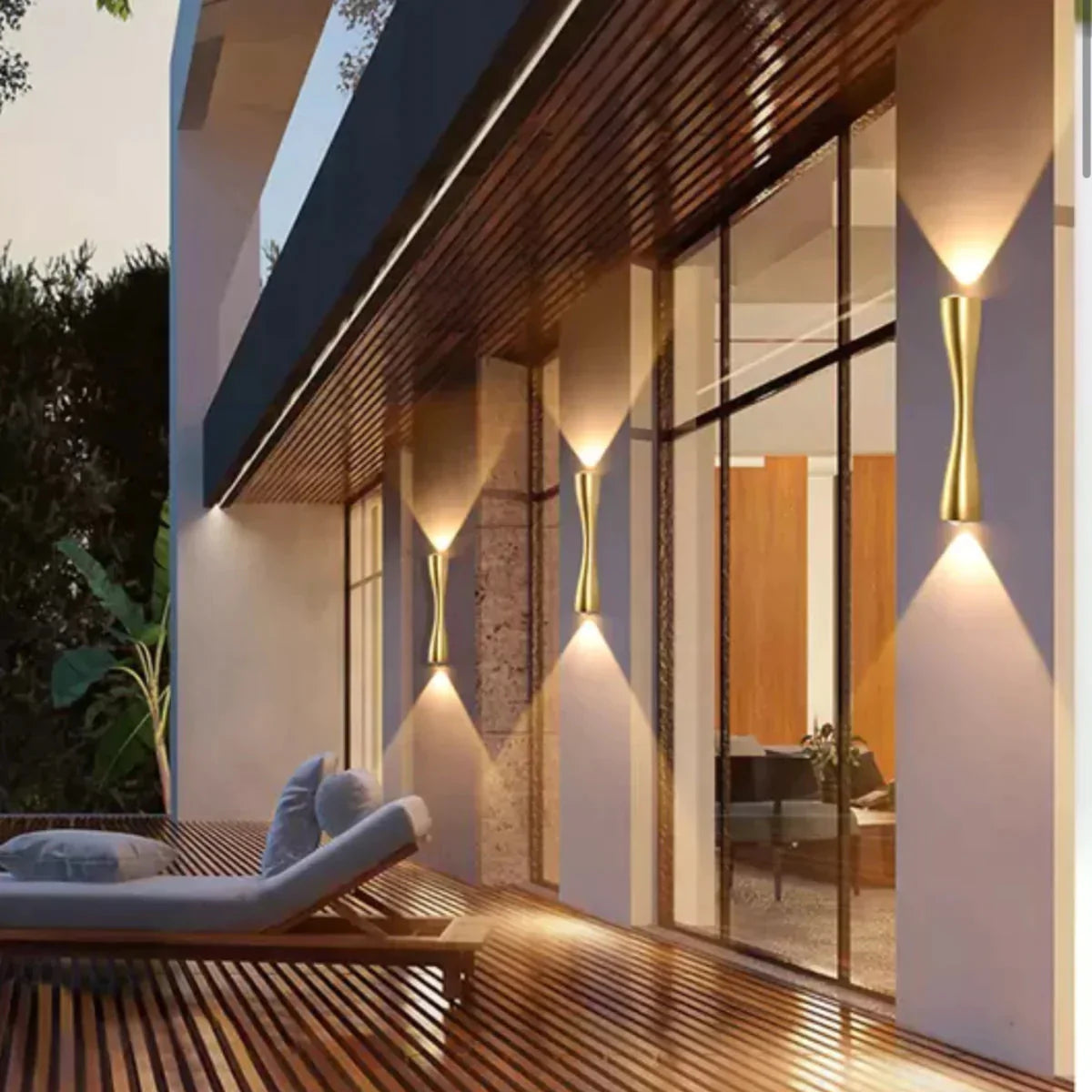 DecorBites™ Elaine | Outdoor Waterproof Lamp