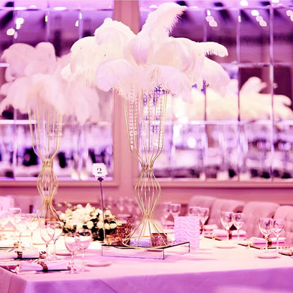 Elegant 23.6in Tall Vases for Decorations - Vase