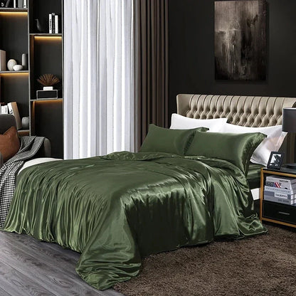 Elegant Bedding Ensemble
