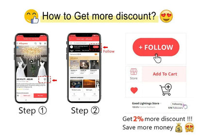 Elegant Chrome Crystal Chandelier for Living Room - Chandelier