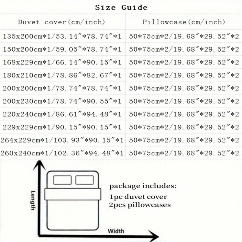 Elegant Embroidery Duvet Cover Set Blue Pink 3 Pieces