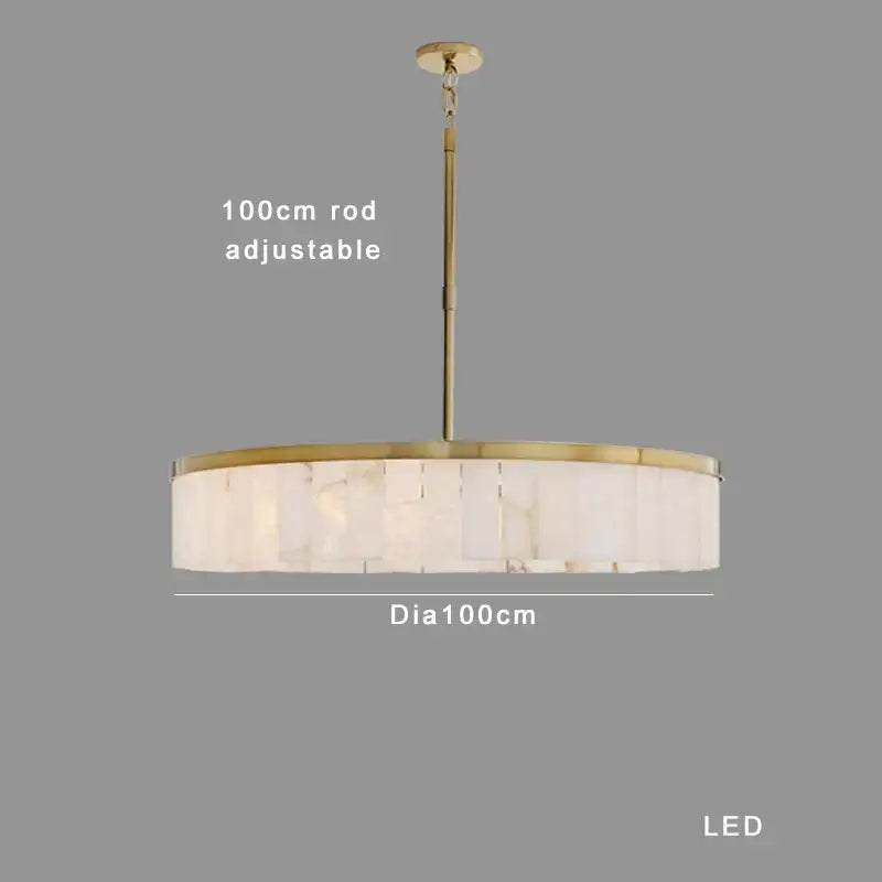 Elegant gold marble tiered pendant light with brass frame and led illumination for dining room decorbites gold marble ceiling