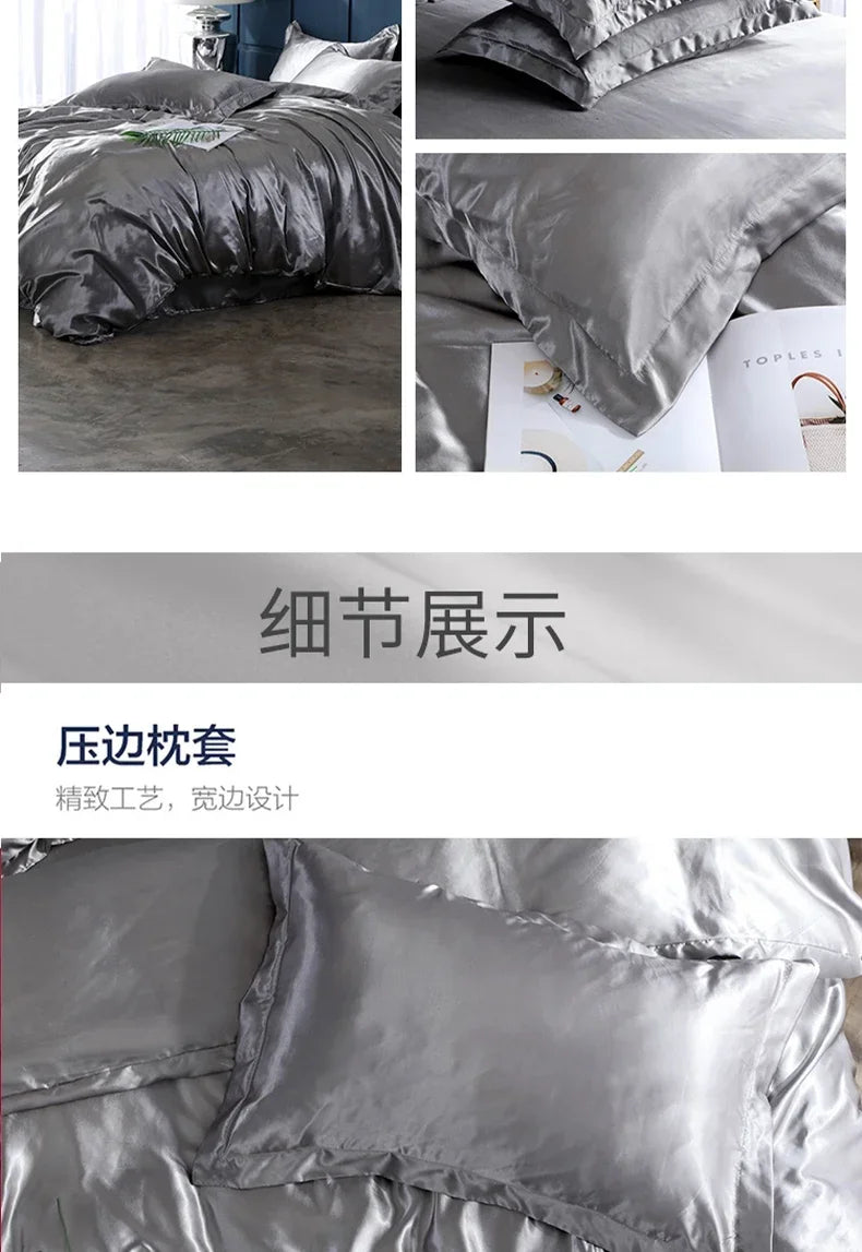 Elegant Luxury Bedding Ensemble