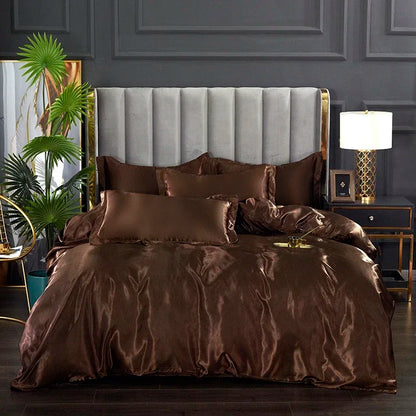 Elegant Luxury Bedding Ensemble