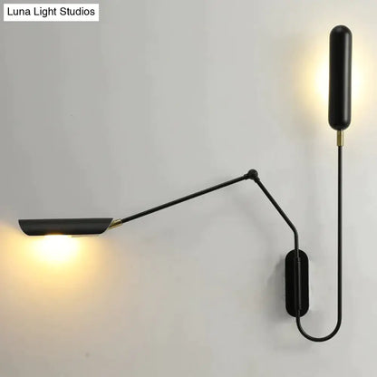 DecorBites™ Emma  | Industrial Wall Lamp