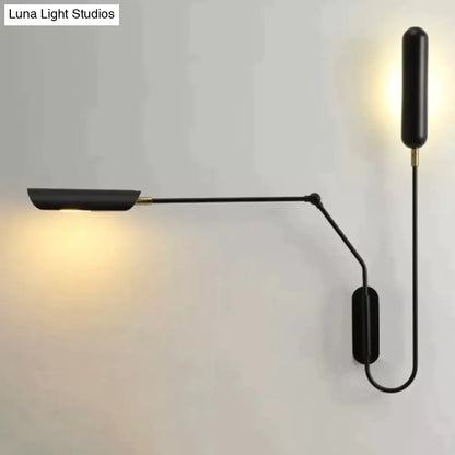 DecorBites™ Emma  | Industrial Wall Lamp