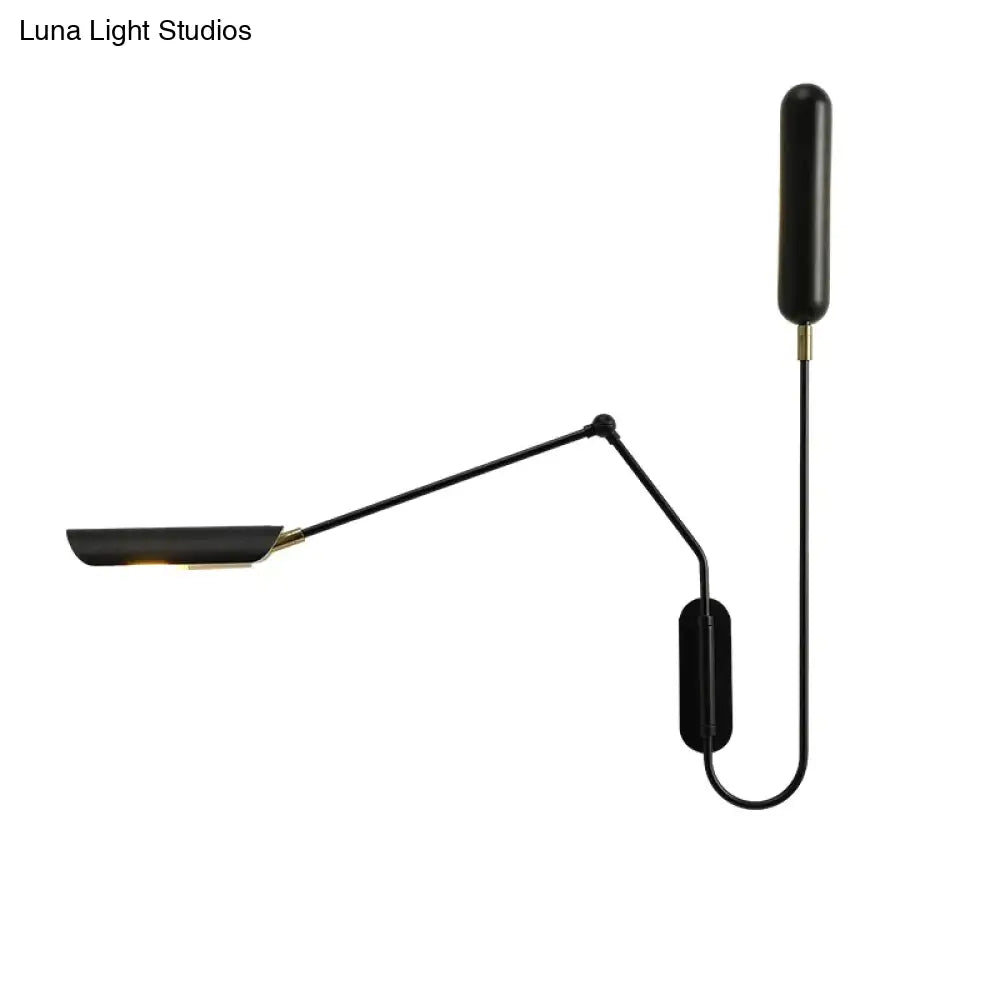 DecorBites™ Emma  | Industrial Wall Lamp