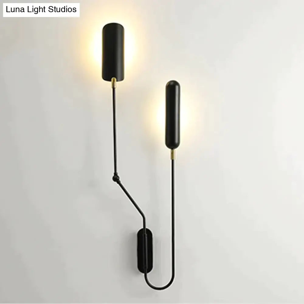 DecorBites™ Emma  | Industrial Wall Lamp