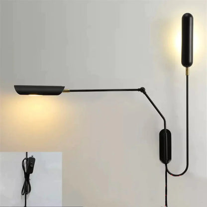 DecorBites™ Emma  | Industrial Wall Lamp