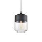 Emma - Retro Industrial Style Glass Pendant Ceiling Lights for Restaurant