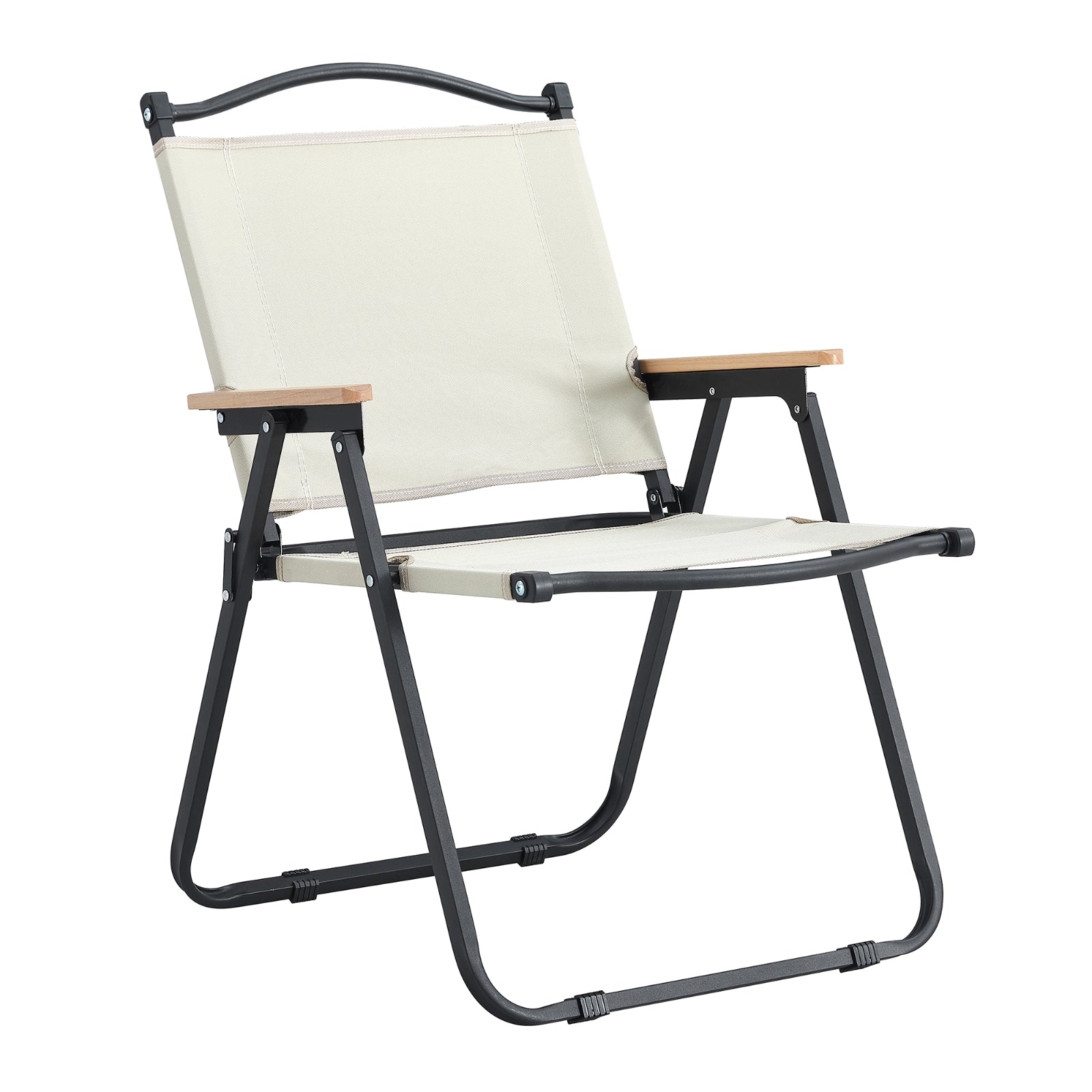 Blue Folding Beach Chair