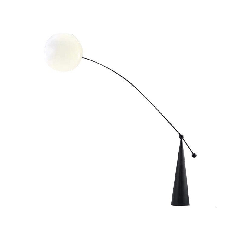 Nordic Ball Floor Lamp