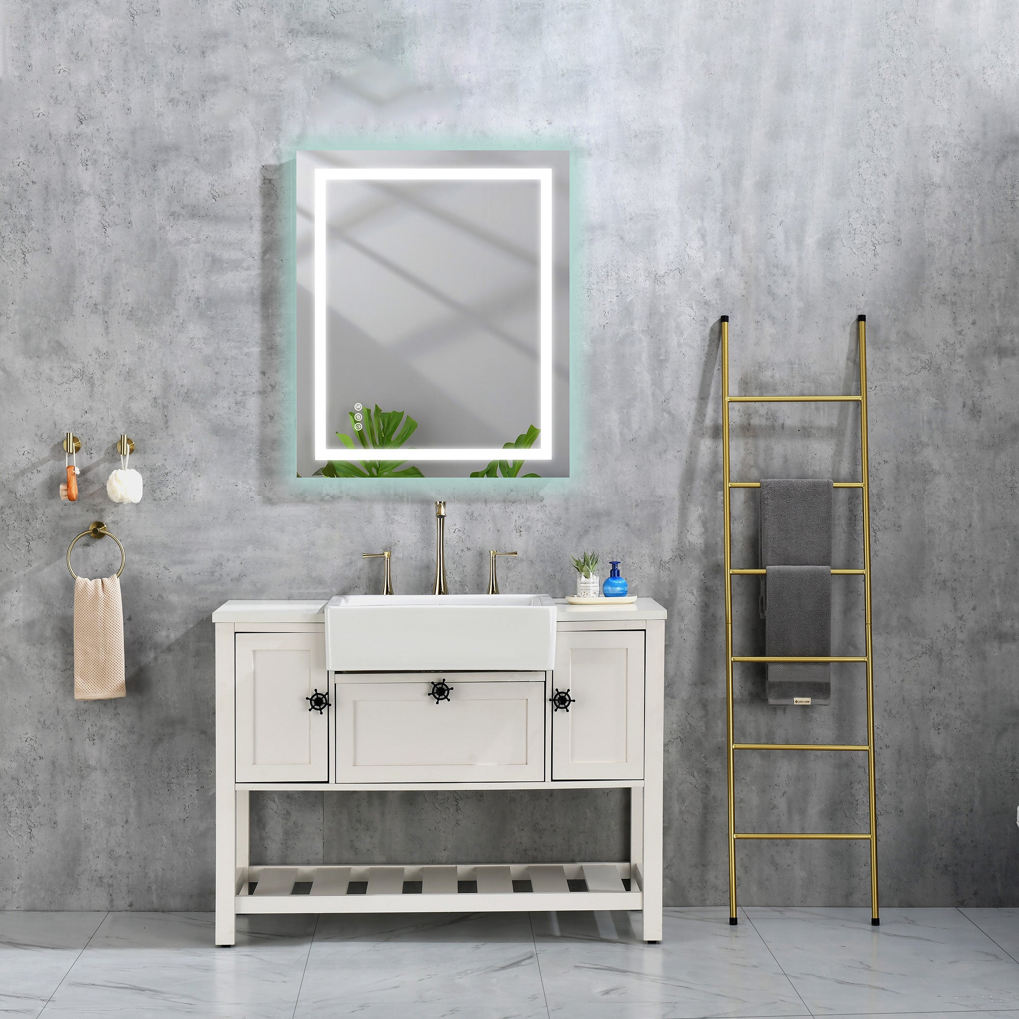 LED Modern Vanity Mirror