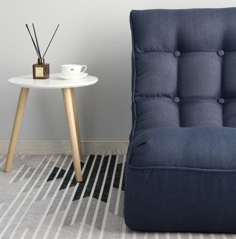 Navy Tatami Recliner
